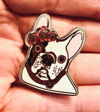 Frenchie - #1 in our Pin - Collectibles