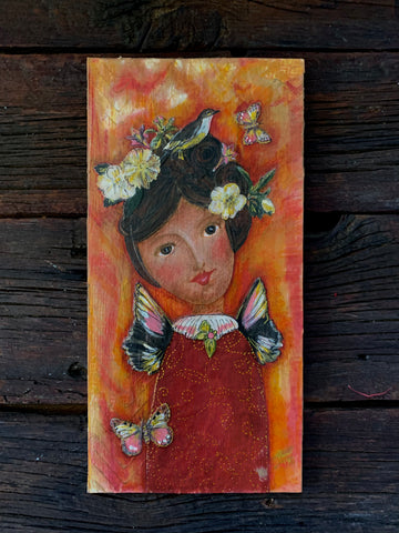 Angel of Summer SOLD OUT