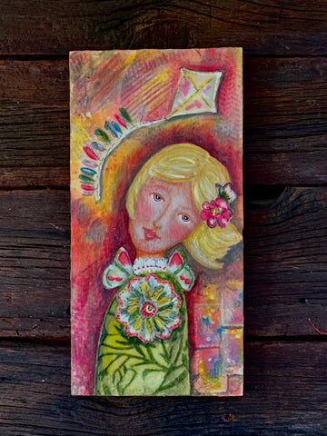 Angel of Spring SOLD OUT