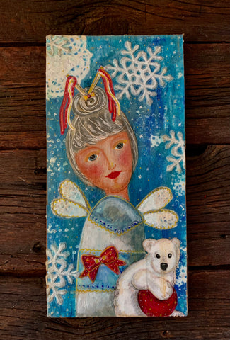 Angel of Winter SOLD OUT