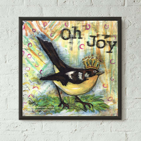 Oh Joy