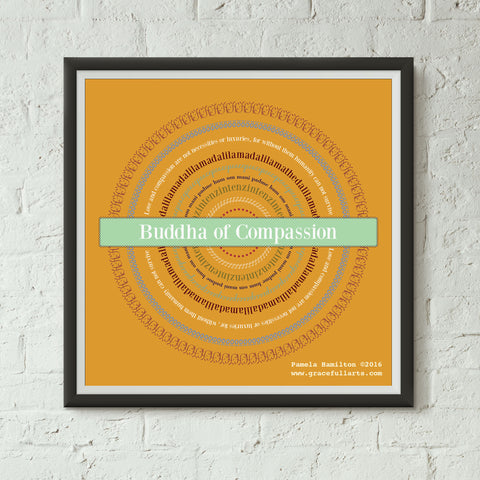 Buddha of Compassion